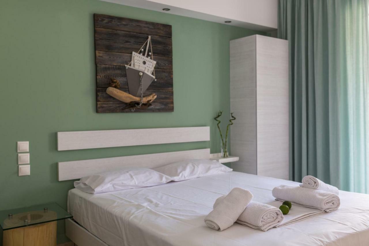 Kaitiapartments Торони Екстериор снимка